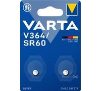 Varta Batterie Silver Oxide Pile bouton 364 SR60 1.55V