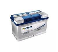 VARTA Batterie VARTA Dual Purpose EFB LED80 12V 80AH 800A