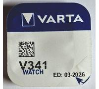 VARTA batterie Varta Watches batterie V341