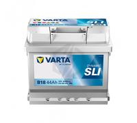 Varta Batterie 44 Ah 440 A/EN 544402044K262 L 207 × B 175 × H 175 mm