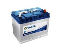 VARTA Batterie Auto E23 (+ droite) 12V 70AH 630A