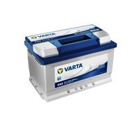 VARTA - Batterie voiture 12V 72AH 680A (n°E43) - Réf. 924723
