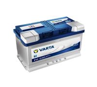 VARTA - Batterie voiture 12V 80AH 740A (n°F17) - Réf. 923977