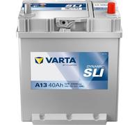 Varta Batterie voiture Blue Dynamic A13 12 V 40 Ah 330 A – Réf. 397136