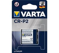 Varta Batteriefoto Lithium crp2 Auto-D