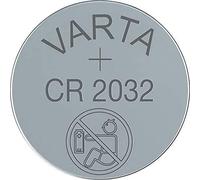 VARTA Batterien Electronics CR2032 Lot de 20 piles bouton au lithium 3 V