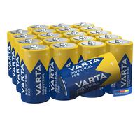 Varta Piles Industrial Pro L14 C 20 unités Bleu
