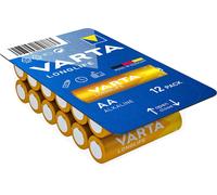 Varta LONGLIFE AA Big Box 12 Pile LR6 (AA) alcaline(s) 2800 mAh 1.5 V 12 pc(s)