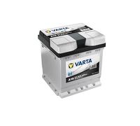 Varta Black Dynamic A16 Batterie Voitures, 12 V 40Ah 340 Amps (En)