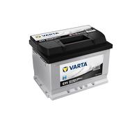 VARTA 5534010503122 BLACK Dynamic Batterie de Démarrage 12V 53Ah 500A EN