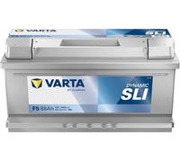 Varta Black Dynamic F5 Batterie Voitures, 12 V 88Ah 740 Amps (En)