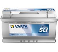 VARTA Batterie de voiture 90Ah/720A (batterie-voiture)