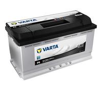 Varta Black Dynamic F6 Batterie Voitures, 12 V 90Ah 720 Amps (En)