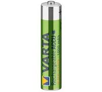 VARTA Blister de 2 Piles Rechageables Ready to Use AAA (Micro)/HR03 1000 mAh 1,2V G