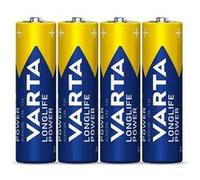 Varta - blister de 4 piles industrielles varta industrial lr6 1.5 v Neutre G