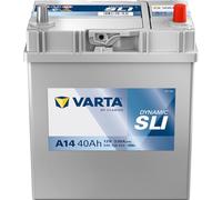 VARTA - Batterie voiture 12V 40AH 330A (n°A14) - Réf. 924559