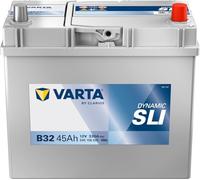 Varta Batterie de démarrage Blue Dynamic B32 12 V 45 Ah 330 A