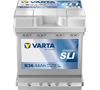 Batterie De Démarrage Varta 5444010423132 Blue Dynamic pour Audi Barreiros Bmw
