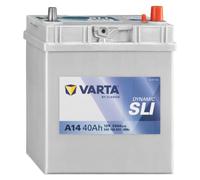 Varta Batterie de démarrage Blue Dynamic A14 12 V 40 Ah 330 A 540126033