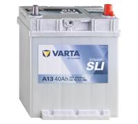 Varta Batterie voiture Blue Dynamic A13 12 V 40 Ah 330 A – Réf. 397136