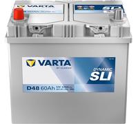 batterie de voiture Kia Sephia/Mentor (FA/FB22) 1.6i (1995-2002)