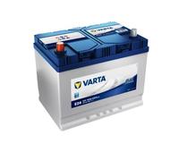 Varta Blue Dynamic E24 Batterie Voitures, 12 V 70Ah 630 Amps (En)