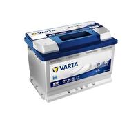 Batterie Varta Blue Dynamic EFB N70 12v 70ah 760A 570 500 076