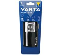 VARTA - Boîtier métal palm light 3LR12 4.5V blister