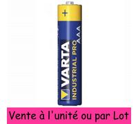 VARTA Paquet de 10 piles LR03 1.5V - VARTA - 4_003_211_111
