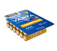 VARTA BV-LL 12 AAA Batterie à usage unique Alcaline