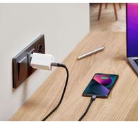 Varta Câble de charge Speed Charge & Sync USB-A vers USB-C 2 mètres