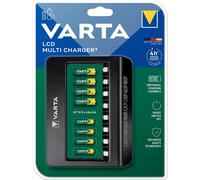 Varta Chargeur Lcd Multiple+ Sans Batterie