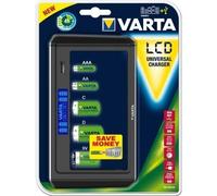 VARTA CHARGEUR LCD UNIVERSEL SANS ACCUS