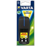 Varta Chargeur Pocket sans accus sur carte BAVA LAD 57646