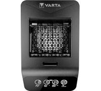 Varta Chargeur de piles LCD Smart Charger+ Secteur USB AA/AAA avec 4x AA 2100 mAh