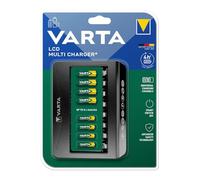 VARTA Lampe Frontale LED, torche frontale rechargeable, Outdoor Sports Ultralight H30R, extrêmement légère, résistante aux éclaboussures, incl. câble Micro-USB, pour le camping, le jogging, verte