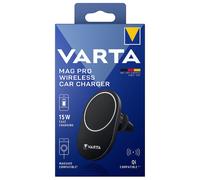 VARTA Chargeur sans fil Mag Pro pour voiture