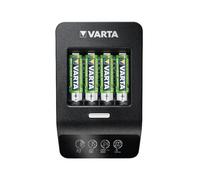 Chargeur Varta LCD Ultra Fast+ avec 4 piles AA 2100mAh