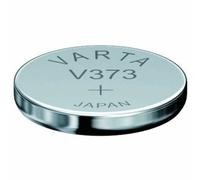 Varta Coin Batterie 373 argentoxid Electronics SR68 23 mAh 1.55V 1St.