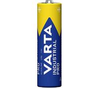 Varta Cons.Varta Pile LR6 (AA) alcaline(s) 2900 mAh 1.5 V 500 pc(s)