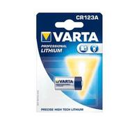 VARTA cR 123A cellule au lithium cR (17345)