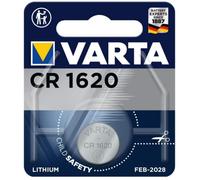 Varta Cr 1620 Pile Bouton Au Lithium