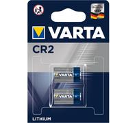 VARTA Pile CR2 Lithium X2