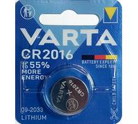 Varta CR2016 – en vrac