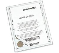 Varta CR 2025 Batterie électronique haute performance 20er Sparpack - NEUE VERSION
