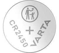 Varta CR 2450 Lithium 3V pile bouton