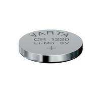 Varta CR1220 pile bouton lithium 3V - pack de 10 pièces