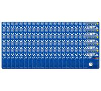 Varta CR1220 Piles Lithium 3V 1 Unité - 100 Unités