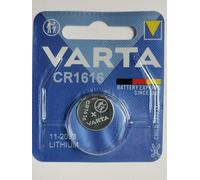 Varta cr1616 lot de une pile