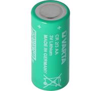 Varta CR2/3 AA Pile spéciale 2/3 AA Lithium 3 V 1350 mAh 1 pc